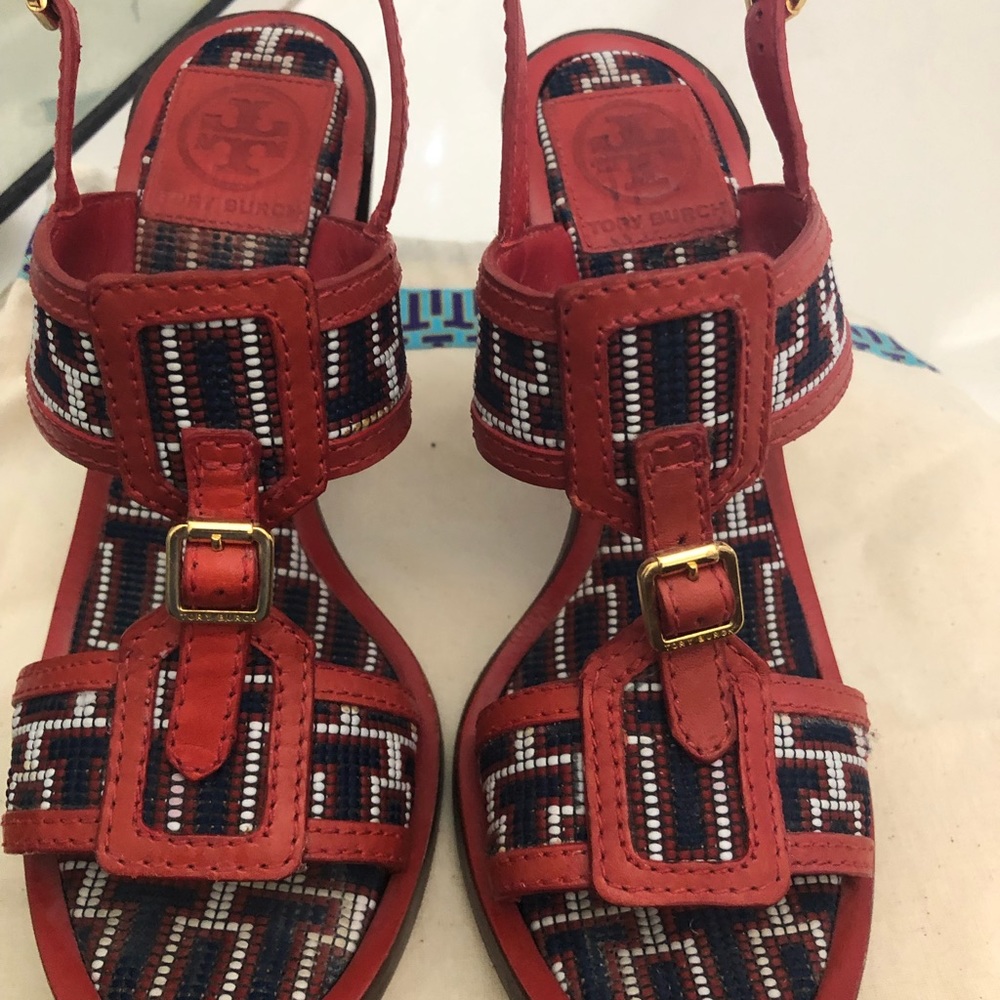 Tory Burch👡 - Picture 2 of 3